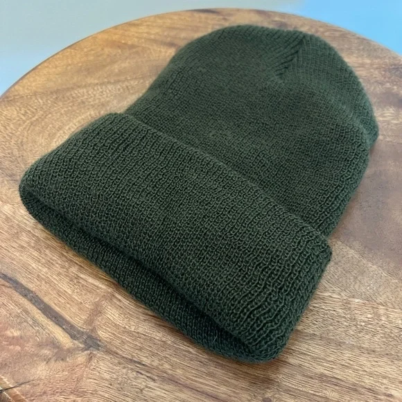 Wool Beanie - Picture 2 of 4
